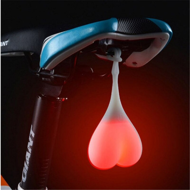 Stop "Inima" pentru bicicleta