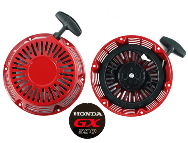 Demaror compatibil pentru HONDA GX 340 - GX 390 (28400-ZE9-003) model 1