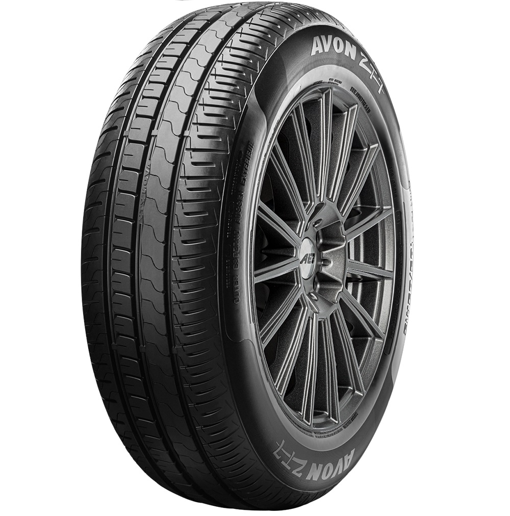 Anvelopa turism de vara 165/60/15 Avon ZT7 - made by Goodyear 77H