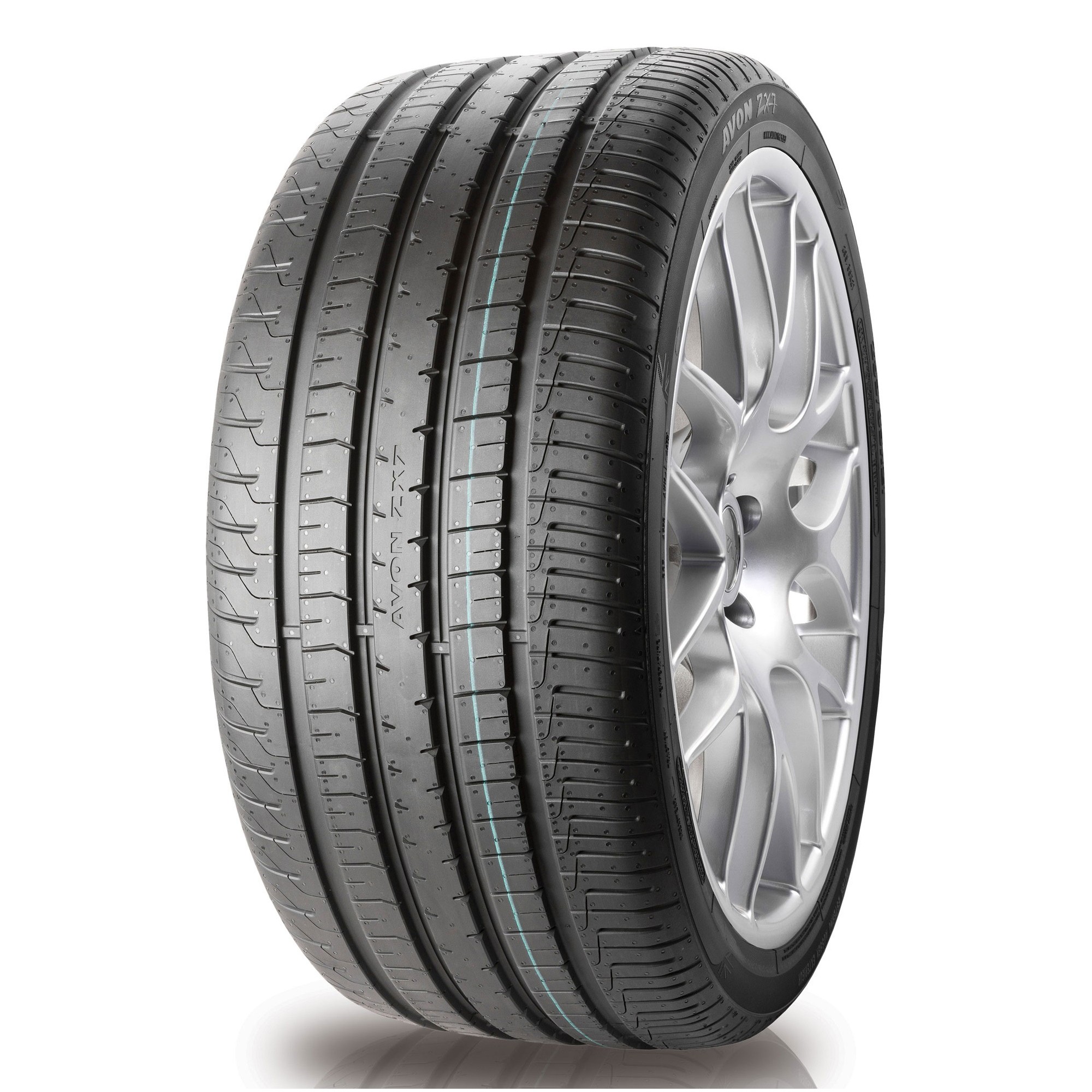 Anvelopa turism de vara 255/60/18 Avon ZX7 XL - made by Goodyear 112V