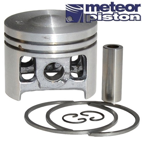 Piston complet pentru drujbă Stihl MS 028, 280 Meteor Ø 44mm